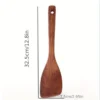 1pc Wooden Cooking Utensil Set