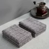 Checkered Cleaning Rags  5pcs