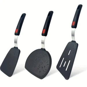 Silicone Spatula Set  3pcs