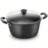 26Cm Kitchen Cast Iron Soup Pot