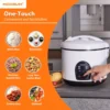 MOOSUM Electric Rice Cooker