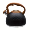 1pc Tea Kettle Loud Whistling Kettle