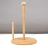 88906a8a914e310c27944f18d8db3c6e.webp Charming Wooden Paper Towel Holder