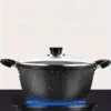 26Cm Kitchen Cast Iron Soup Pot