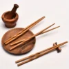 Natural Bamboo Chopsticks Set