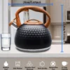 1pc Tea Kettle Loud Whistling Kettle